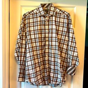 Large long sleeve Thomas dean shirt. Looks brand new!
